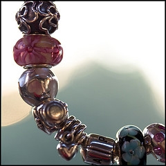 pandora bracelet silver charms